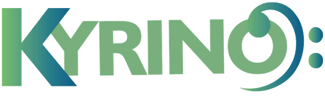 Identidade visual Kyrino Kids